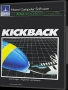 Atari  800&nbsp; - &nbsp;Kickback